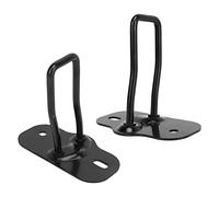Striker stable Performance stable stable standard 1069032 00 B Remplacement en acier lourd pour TSL 3 2017 à 2023 Black Metal Universal pour le devant de la voiture