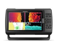 Garmin Striker Vivid 9SV ecoscandaglio da pesca con trasduttore GT52 nero 010-02554-01