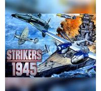 STRIKERS 1945 (PC) Steam Key - GLOBAL