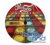Strikers - Inch by Inch: Body Music