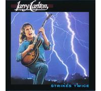 Strikes Twice by Larry Carlton