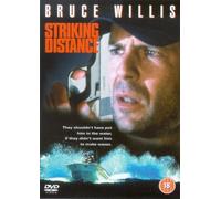 Striking Distance (DVD) Bruce Willis Sarah Jessica Parker Dennis Farina