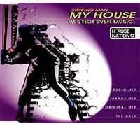 Striking Man - My House (It'S Not Even Music)