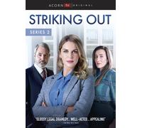 Striking Out: Series 2 (DVD) Amy Huberman Rory Keenan Emmet Byrne Neil Morrissey
