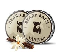 Striking Viking Balsamo per Barba alla Vaniglia - Confezione da 2 120