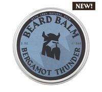 Striking Viking Balsamo per Barba - Bergamotto Thunder 56 g
