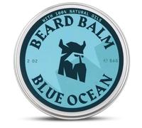 Striking Viking Balsamo per barba - Blue Ocean - 2 oz - Confezione da 1