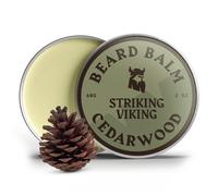 Striking Viking Balsamo per Barba - Legno di Cedro 60 g