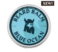 Striking Viking Balsamo per Barba - Oceano Blu 60 g