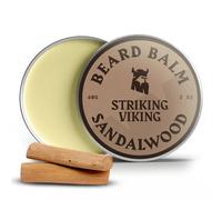 Striking Viking Balsamo per Barba - Sandalo 60 g