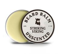 Striking Viking Balsamo per Barba - Senza Profumo 60 g