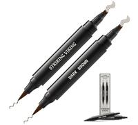 Striking Viking Beard Pencil Filler - 2 pezzi, marrone chiaro, impermeabile