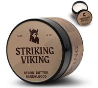 Striking Viking Burro per Barba - Legno di Sandalo 113 g