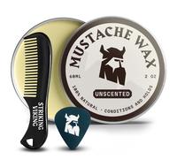 Striking Viking Cera per Baffi e Pettine Inodore 60 ml