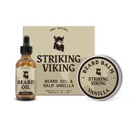 Striking Viking Olio e Balsamo per Barba - Vaniglia 60 ml
