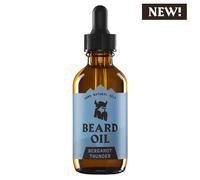 Striking Viking Olio per Barba - Bergamotto Thunder 60 ml