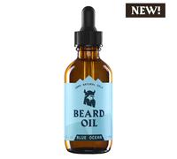 Striking Viking Olio per Barba - Blue Ocean 60 ml