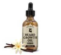 Striking Viking Olio per Crescita della Barba Uomo - Vaniglia 60 ml