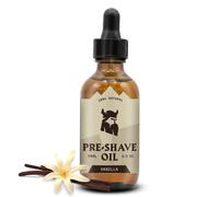 Striking Viking Olio Pre-Barba per Uomo - Vaniglia 98 ml