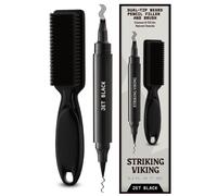 Striking Viking Penna e Spazzola Riempitiva per Barba - Matita a Doppi