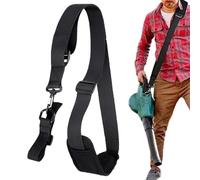Strimmer Harness With Padded Shoulders, Strimmer Shoulder Strap Adjustable, Padded Carry Harness | Replacement Grass Trimmer Shoulder Straps For Backyard Greenhouse Driveway Garage Farm Patio Deck
