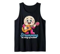 Strimpellando Le Corde della Tradizione Guitar Design Canotta
