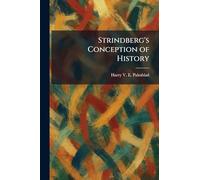 Strindberg's Conception of History