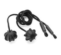 String 2 Pezzi Cinghie Per Ripiano Posteriore Auto Palla Corda Di Fissaggio Cordino Portellone Veicolo Bagagliaio Vassoio Di Stoccaggio Coperchio Corda Imbracatura In Nylon