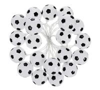String a tema creativo Light Football a forma di calcolo Luce notturna