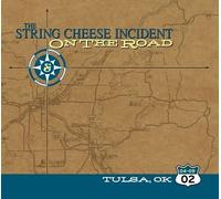 String Cheese Incident - April 9 2002 Tulsa Ok: on the