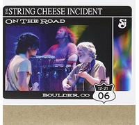 String Cheese Incident - December 12 2006 Boulder Co On The Road (3 CD)