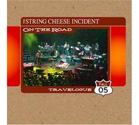 String Cheese Incident - Fall 2005-On The Road (3 CD)