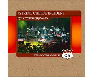 String Cheese Incident - Fall 2005-On The Road (3 CD)