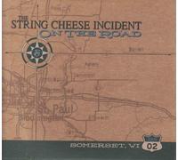 String Cheese Incident - July 11 2002 Somerset Wi: On the Road