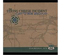 String Cheese Incident - July 16 2002 Darien Ny on the