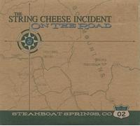 String Cheese Incident - July 3 2002 Steamboat Springs