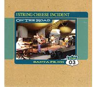 String Cheese Incident - July 4, 2003 Santa...Ltd