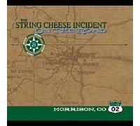 String Cheese Incident - July 6 2002 Morrison Co: On the Road