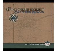 String Cheese Incident - June 17 2002 St Louis Mo: On the Road