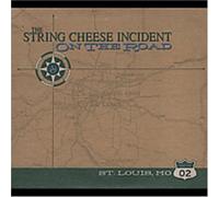 String Cheese Incident - June 19 2002 St Louis Mo: on T