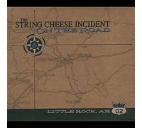 String Cheese Incident - June 27 2002 Little Rock Ar: O