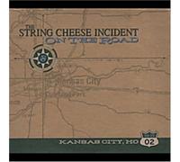 String Cheese Incident - June 29 2002 Kansas City Mo: O