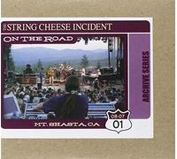String Cheese Incident - Mt. Shasta Ca Archive On The Road (3 CD)