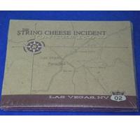 String Cheese Incident - November 2 2002 Las Vegas Nv (3 CD)