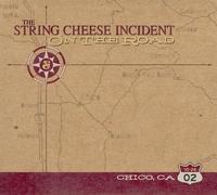 String Cheese Incident - October 24 2002 Chico Ca on Th