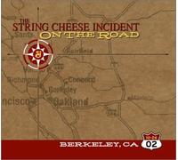 String Cheese Incident - October 26 2002 Berkeley Ca on