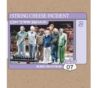 String Cheese Incident - On The Road Morrison Co 08/12/07 (3 CD)