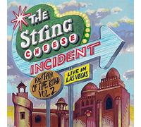 String Cheese Incident - Rhythm Of The Road 2: Las Vegas (3 CD)