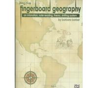 [(String Class Fingerboard Geography)] [Author: Barbara Barber] published on (March, 2008)