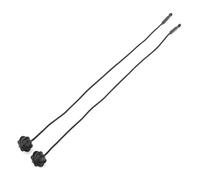 String Compatibile Con C&itroen Per C1 C2 C3 C4 C5 C6 C8 C4L DS3 DS4 DS5 DS5LS DS6 2 Pezzi Cinghia Per Copri-copertura Per Portellone Posteriore Dell'auto
